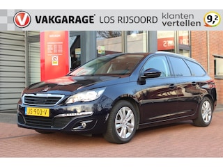 Peugeot 308 1.2 PureTech Blue *Executive* | Panorama | Camera | Cruise & Climate Control | PDC | Navigatie | Privacy |