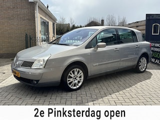 Renault Vel Satis 2.0 16V Turbo Expression | zeer nette auto | airco | cruise | pdc | apk !