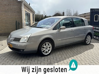 Renault Vel Satis 2.0 16V Turbo Expression | zeer nette auto | airco | cruise | pdc | apk !