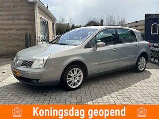 Renault Vel Satis 2.0 16V Turbo Expression | zeer nette auto | airco | cruise | pdc | apk !