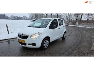 Opel Agila 1.0 Selection | 5 DRS | FIJNE HOGE INSTAP | LANGE APK KEURING | KOOPJE !