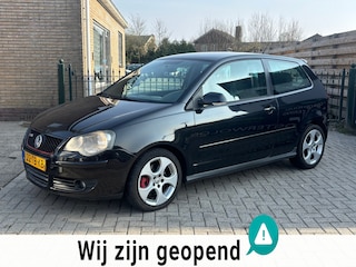 Volkswagen Polo 1.8 GTI |nette auto | lange apk | airco