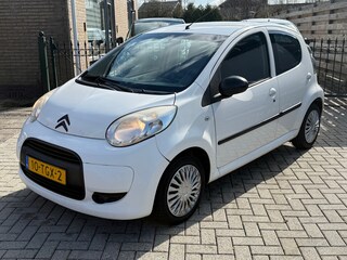 Citroën C1 1.0-12V Selection | nieuwe apk bij levering |