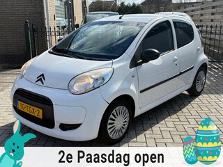 Citroën C1 1.0-12V Selection | nieuwe apk bij levering |