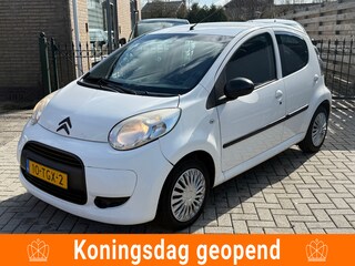 Citroën C1 1.0-12V Selection | nieuwe apk bij levering |