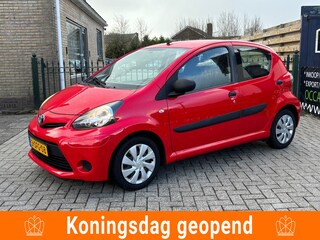 Toyota Aygo 1.0 VVT-i Now |1ste eigenaar | top onderhouden | airco !