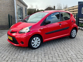 Toyota Aygo 1.0 VVT-i Now |1ste eigenaar | top onderhouden | airco !