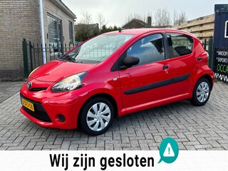 Toyota Aygo 1.0 VVT-i Now |1ste eigenaar | top onderhouden | airco !