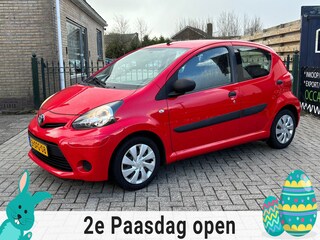 Toyota Aygo 1.0 VVT-i Now |1ste eigenaar | top onderhouden | airco !