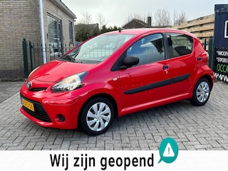 Toyota Aygo 1.0 VVT-i Now |1ste eigenaar | top onderhouden | airco !