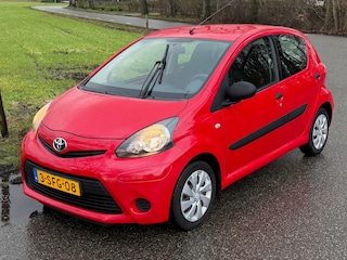 Toyota Aygo 1.0 VVT-i Now |1ste eigenaar | top onderhouden | airco !