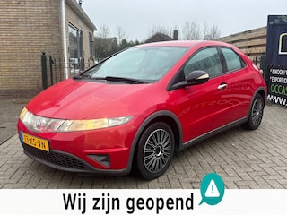 Honda Civic 1.4 Comfort | LAGE KM STAND | LANGE APK | AIRCO | CRUISE |