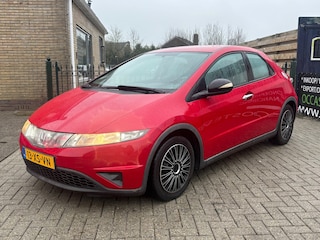 Honda Civic 1.4 Comfort | LAGE KM STAND | LANGE APK | AIRCO | CRUISE |