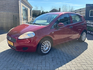 Fiat Punto Grande 1.2 Active 5drs, airco, nieuwe apk bij levering