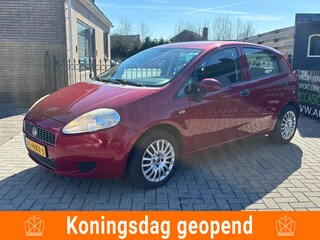 Fiat Punto Grande 1.2 Active 5drs, airco, nieuwe apk bij levering