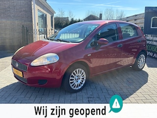 Fiat Punto Grande 1.2 Active 5drs, airco, nieuwe apk bij levering