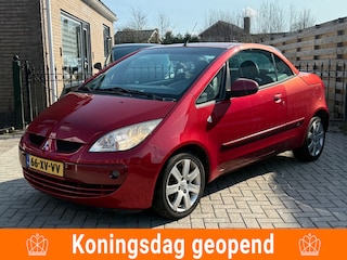 Mitsubishi Colt CZC 1.5 Limited Edition | nieuwe apk | dak werkt niet |