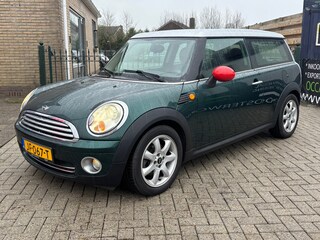 Mini Clubman 1.6 Cooper zeer nette auto | airco | cruise | nieuwe apk keuring !