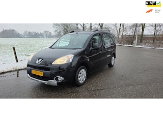 Peugeot Partner 1.6 VTi XT Style | fijne ruime gezinsauto | voorzien van de juiste opties en nog een geldige apk keuring