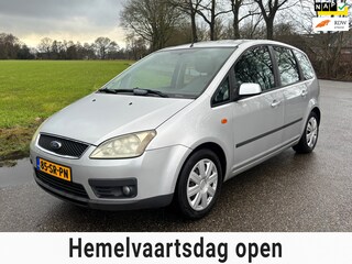 Ford C-MAX Focus 1.6-16V Futura | nieuwe apk | airco |