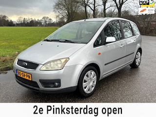 Ford C-MAX Focus 1.6-16V Futura | nieuwe apk | airco |
