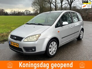 Ford C-MAX Focus 1.6-16V Futura | nieuwe apk | airco |