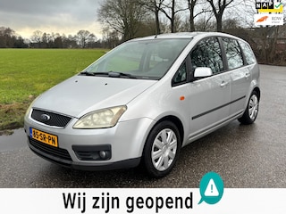 Ford C-MAX Focus 1.6-16V Futura | nieuwe apk | airco |