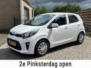 Kia Picanto 1.0 CVVT DynamicLine |nieuwe apk | 5drs |