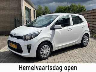Kia Picanto 1.0 CVVT DynamicLine |nieuwe apk | 5drs |