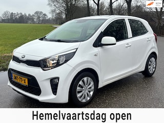 Kia Picanto 1.0 CVVT DynamicLine |nieuwe apk | 5drs |
