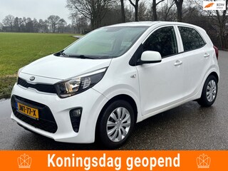 Kia Picanto 1.0 CVVT DynamicLine |nieuwe apk | 5drs |