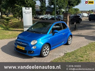 Fiat 500 0.9 TwinAir Turbo 500S