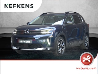 Citroën C5 Aircross Shine 225pk Hybrid | Stoelverwarming | Achteruitrijcamera | Navigatie