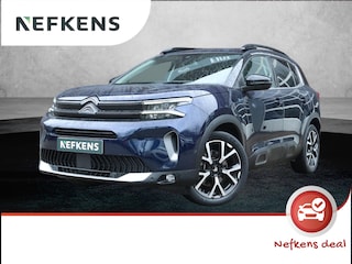 Citroën C5 Aircross Shine 225pk Hybrid | Stoelverwarming | Achteruitrijcamera | Navigatie