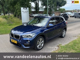 BMW X1 SDRIVE20I Sportline