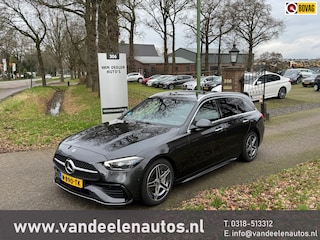 Mercedes-Benz C-klasse Estate 180 AMG Line