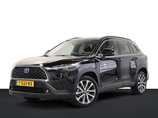 Toyota Corolla Cross Hybrid 140 Style