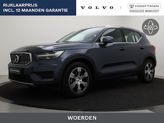Volvo XC40 T3 AUT(8) INSCRIPTION SCHUIFDAK LEDER STOELVERWARMING 18INCH