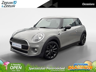 Mini Mini 1.5 Salt | Apple/Android Carplay | Navigatie | Airco | Cruise Control | 12 maanden garantie !|