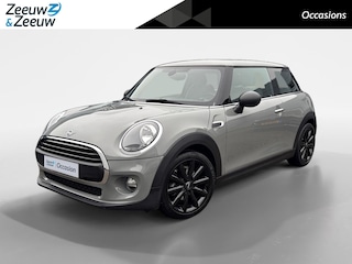 Mini Mini 1.5 Salt | Apple/Android Carplay | Navigatie | Airco | Cruise Control | 12 maanden garantie !|