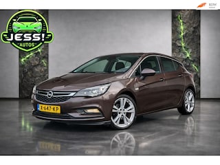 Opel Astra 1.0 Business+ | Carplay | Stoel/stuurverwarming | Onderhoudshistorie volledig beschikbaar
