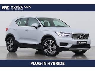 Volvo XC40 T5 Recharge Inscription | Leder | Camera | Apple Carplay | Keyless | Elektrische Achterklep