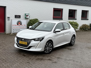 Peugeot 208 1.2 PureTech 100pk Active/ All season banden/ Apple Carplay/ Airco/ Cruise control/ Led koplampen/ 1 Eigenaar/ Origineel NL/ NAP