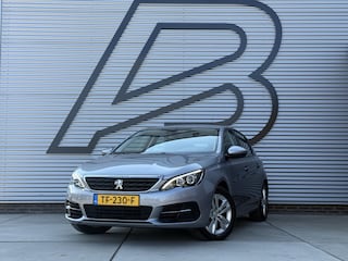 Peugeot 308 1.2 PureTech Allure 2e Eigenaar|Navi|Carplay|Clima|Cruise|PDC|Dealer Onderhouden|APK tot 11-2026