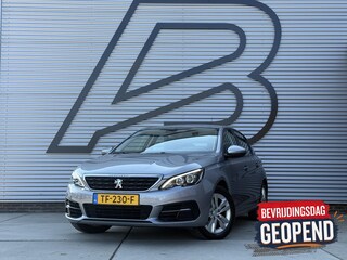 Peugeot 308 1.2 PureTech Allure 2e Eigenaar|Navi|Carplay|Clima|Cruise|PDC|Dealer Onderhouden|APK tot 11-2026
