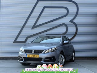 Peugeot 308 1.2 PureTech Allure 2e Eigenaar|Navi|Carplay|Clima|Cruise|PDC|Dealer Onderhouden|APK tot 11-2026
