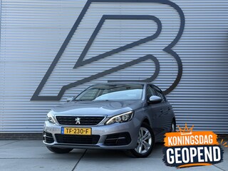 Peugeot 308 1.2 PureTech Allure 2e Eigenaar|Navi|Carplay|Clima|Cruise|PDC|Dealer Onderhouden|APK tot 11-2026