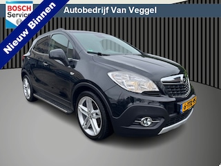 Opel Mokka 1.4 T Cosmo leer, navi, cruise, trekhaak
