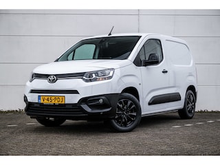 Toyota Proace City 1.2 110pk 3-PRS |Airco|Navi|Cruise|Camera|Trekhaak|