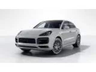 Porsche Cayenne E-Hybrid Platinum Edition